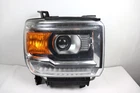2015-2019 Gmc Sierra 1500 2500 3500 Right Passenger Hid Led Headlight 23130716 Used. Price: $350.00.