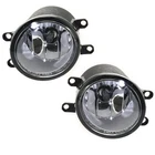 For 09-13 Corolla Sedan Front Driving Fog Light Lamp Assembly W/bulb Set Pair New. Price: $120.95.