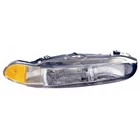 MI2503106 Fits 1997 1998 Mitsubishi Galant Passenger Side Headlight New. Price: $112.31.