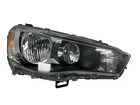 2010 Mitsubishi Outlander Lh Driver Halogen Headlight Lamp 9955949700 Oem Used. Price: $59.99.