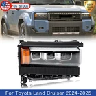 For Toyota Land Cruiser 2024-2025 Led Headlight Assembly 81145-60S60 Passenger New. Price: $290.99.