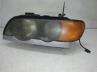 2000-2003 Bmw X5 Left Side Headlight Assembly Oem Used. Price: $160.00.