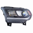 For Dodge Durango 2014-2015 Trq HLA88146 Driver Side Replacement Headlight New. Price: $219.13.