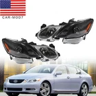 For 2006-2011 Lexus GS300 GS350 GS450H GS460 Afs/hid Xenon Projector Headlights New. Price: $361.91.