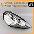 10-13 Porsche Panamera Right Side Headlight Lamp Afs Xenon 97063107024 Oem Used. Price: $655.70.