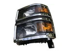 2014-2015 Chevy Silverado 1500 Left Lh Halogen Headlight Oem 23223255 Gm Used!. Price: $242.00.