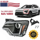 For 2023-2025 Kia Niro Ev Led Headlights Assy Lamp Left Driver Side 92101-AT050 New. Price: $199.99.