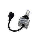 For V2 Series PSX24 2,500 Lux Driverless Plug-and-play Led Headlight Kit New. Price: $161.14.