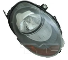 Tyc Right Side Halogen Headlamp For Mini Cooper 2014-2017 W/ Yellow Indicator New. Price: $187.35.