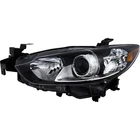 Oem Grade Headlight Assembly 2014-2017 Mazda Left Driver Side 2.5L 6 I4 Py-vps New. Price: $455.62.