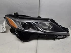 2018-2024 Toyota Camry Bi-led Built Right / Passenger Headlight (81110-06C41) Used. Price: $250.00.
