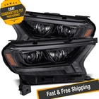 Alpharex 880121 Luxx-series Led Projector Headlights 2019-2022 Ford Ranger New. Price: $895.00.