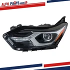 Left Headlight For Chevy Equinox Lt 2018-21 Hid/xenon Led Drl Chrome Housing Lh New. Price: $83.02.