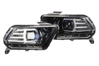 Morimoto LF440 Xb Led Headlights 2010-2012 Ford Mustang New. Price: $1099.00.