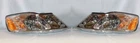 For 2000-2004 Toyota Avalon Headlights Lamps Driver & Passenger Lh+rh New. Price: $192.64.