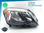 Oem 2013-2015 Mercedes Glk-class Right Passenger's Side Halogen Headlight Used. Price: $329.99.
