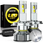2X Auxito 9003 H4 Led Headlight Bulbs Kit High-low Beam 120W 6500K White New. Price: $50.34.
