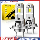 Auxito H7 Led Headlight High Low Beam Bulbs Conversion Canbus Error Free 2-20X New. Price: $141.07.