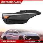 Headlight Led For 2024 2025 Hyundai Elantra Assembly Right Passenger 92101AA740 New. Price: $211.99.