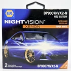 Napa Night Vision Xenon Super White Pair Of Bulbs BP9007NVX2-N HB5 65/55W New. Price: $16.50.