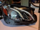 Mercedes Benz Class W213 E300 E400 2017 2018 2019 2020 Led Rh Headlight Oem Used. Price: $350.00.