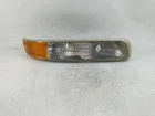 2000-2006 Chevrolet Tahoe Passenger Right Oem Front Light Lamp U06HW Used. Price: $45.17.