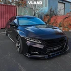 Pair Vland Projector Headlights For 2018-2022 Honda Accord 10TH Led W/sequential New. Price: $499.99.