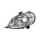 Headlight For Mercedes-benz ML350 2003-2005 Lh Front Factory Halogen 114-58944L New. Price: $147.53.