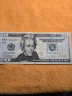 8 Unique Digits Scattered Ladder/one Low 2017 $20 Bill Fancy Serial #. Price: $36.29.