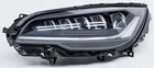 Oem Lincoln Aviator Base Left Led Headlamp LC5Z-13008-P Tab Missing Used. Price: $424.99.