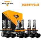 Auxbeam Led Headlights Fog Bulbs For Ram 1500 2500 3500 2011-2018 6500K New. Price: $29.79.