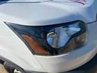 Used Right Headlight Assembly Fits: 2018 Ford Transit 250 Halogen Black Trim. Price: $124.30.