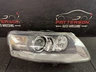 05-08 Audi A6 Passenger Right Xenon Hid Adaptive Head Light Lamp Used. Price: $245.00.