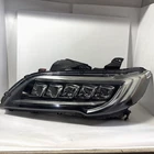 Acura Rdx 2016 2017 2018 Lh Drivers Led Headlight Oem Part 33150-TX4-A51 Used. Price: $445.00.