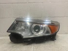 11-14 Ford Edge Driver Left Side Hid Xenon Headlight BT43 13006 Bf Used. Price: $199.99.