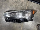 Driver Headlight Without Adaptive Headlamps Fits 18-24 Infiniti Q50 703397 Used. Price: $194.27.