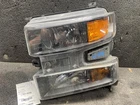 Used Left Headlight Assembly Fits: 2021 Chevrolet Silverado 1500 Pickup Classic. Price: $359.90.