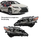 For 2016-2018 Lexus ES350 ES300H Halogen Led Drl Headlight Left Right Side New. Price: $239.96.