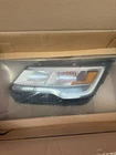 2018-19 Ford Explorer Left Driver Side Headlight Assembly Oem New. Price: $295.99.