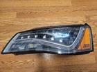 11 12 13 14 Audi A8L Lh Left Driver Side Full Led Headlight Lamp Assembly Used. Price: $799.99.
