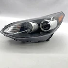 Fits 2017-2021 Kia Sportage Halogen Projector Headlight Left Driver New Tyc. Price: $397.40.