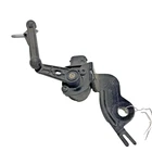 14-17 Mercedes S550 W222 Front Passenger Side Headlight Level Sensor Bracket Oem Used. Price: $47.99.