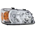 For 2007 Highlander Headlamp Front W/o Bulb Right Side New. Price: $149.95.