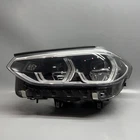 Bmw X3 Headlight Left Driver X4 2018 2019 2020 2021 Adaptive Led Oem 8739657-04 Used. Price: $710.10.