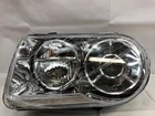 Headlight 1ALHL01452 Headlamp Passenger Side Right Rh For 05-10 Chrysler 300C- New. Price: $74.95.