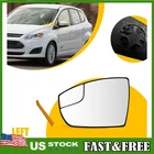 Ford Escape 2013-2016 Mirror Glass Driver Side Non-heated With Spotter New. Price: $16.14.