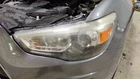 2020-2025 Mitsubishi Outlander Lh Driver Halogen Headlight Lamp #9955949700 Used. Price: $92.62.