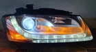 08 Audi A5 Right Passenger Lamp Afs Hid Xenon S5 B8 10 Nice Used. Price: $329.99.