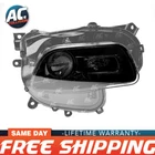 Tyc Headlight Assembly Right Passenger Side For 16 17 18 Jeep Cherokee Rh New. Price: $189.99.