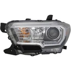 Eagle Eyes TY1289-B111L Left Headlight Assembly For 16-20 Toyota Tacoma New. Price: $196.88.